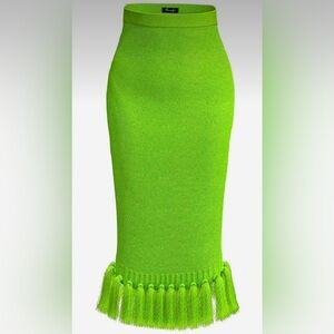 Hanifa Nina Skirt